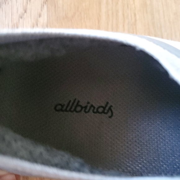 Allbirds Womans Trail Runners Size 8.5 - Picture 7 of 13